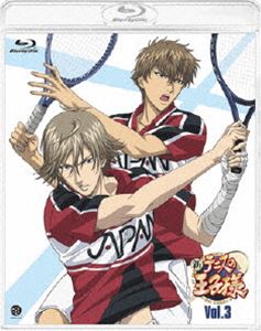 詳しい納期他、ご注文時はお支払・送料・返品のページをご確認ください発売日2012/8/24関連キーワード：テニプリ ブルーレイ BD 新テニ新テニスの王子様 3 ジャンル アニメテレビアニメ 監督 山本秀世 出演 皆川純子置鮎龍太郎諏訪部順一永井幸子新垣樽助「新テニスの王子様」がTVアニメ化!選ばれた中学生が高校生に挑む!!声の出演に皆川純子、置鮎龍太郎ほか。TVシリーズをさらに楽しめる新作OVAを一緒に収録。第3巻。封入特典イラスト描き下ろしスリーブケース／オリジナルイラストシート(以上2点、初回生産分のみ特典)／ライナーノート特典映像OVA第4話予告／キャラクターコメンタリー関連商品プロダクション・アイジー制作作品2012年日本のテレビアニメ新テニスの王子様シリーズ 種別 Blu-ray JAN 4934569355171 収録時間 71分 カラー カラー 組枚数 1 製作年 2012 製作国 日本 音声 リニアPCM（ステレオ） 販売元 バンダイナムコフィルムワークス登録日2012/02/07