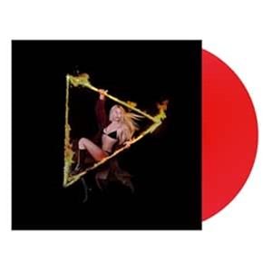 輸入盤 AVA MAX / DON’T CLICK PLAY （TRANSLUCENT RED） [LP]