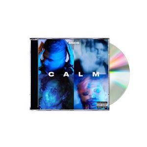 ͢���� 5 SECONDS OF SUMMER / CALM ��INTERNATIONAL DELUXE�� [CD]
