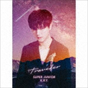 SUPER JUNIOR-K.R.Y. / Traveler（初回生産限定盤／イェソン ver.） CD