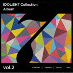 IDOLISH7 COLLECTION ALBUM VOL.2詳しい納期他、ご注文時はお支払・送料・返品のページをご確認ください発売日2021/4/7関連キーワード：LACA-9817/8 IDOLiSH7 アイ7（ゲーム・ミュージック） / アイドリッシュセブン Collection Album vol.2（通常盤）IDOLISH7 COLLECTION ALBUM VOL.2 ジャンル アニメ・ゲームゲーム音楽 関連キーワード （ゲーム・ミュージック）TRIGGERIDOLiSH7Re：valeZOOL逢坂壮五（CV.阿部敦）和泉一織（CV.増田俊樹）、七瀬陸（CV.小野賢章）二階堂大和（CV.白井悠介）、和泉三月（CV.代永翼）、六弥ナギ（CV.江口拓也）ファン待望の第2弾！2015年8月にリリースされ、5周年を迎えた大人気アプリゲーム『アイドリッシュセブン』。アプリ第3部、第4部に登場する楽曲を収録した、『アイドリッシュセブン』2枚目となるコレクションアルバムが発売決定！　（C）RS通常盤収録曲目11.In the meantime(4:07)2.Sakura Message(5:30)3.NO DOUBT(4:52)4.Poisonous Gangster(3:46)5.願いはShine On The Sea(3:41)6.Happy Days Creation!(5:06)7.Dear Butterfly(5:07)8.DAYBREAK INTERLUDE(4:54)9.ナナツイロ REALiZE(4:49)10.太陽のEsperanza(3:53)21.永遠性理論(4:10)2.Monologue Note(4:25)3.ZONE OF OVERLAP(4:01)4.解決ミステリー(3:33)5.My Friend(4:17)6.ハツコイリズム(4:54)7.Crescent rise(5:37)8.Forever Note(4:24)9.Re-raise(4:15)10.Bang!Bang!Bang!(4:21)11.Treasure!(4:38)12.Mr.AFFECTiON(4:43)13.t（w）o...(4:07)関連商品アイドリッシュセブン関連商品 種別 CD JAN 4540774908172 収録時間 103分18秒 組枚数 2 製作年 2021 販売元 バンダイナムコフィルムワークス登録日2021/01/08