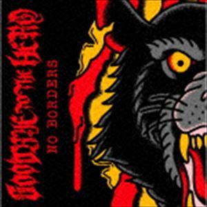 GOODBYE TO THE HERO / NO BORDERS [CD]