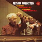 アルトゥール ルービンシュタイン（p） / RCA Red Seal THE BEST 39 チャイコフスキー： ピアノ協奏曲第1番／ラフマニノフ： ピアノ協奏曲第2番 CD