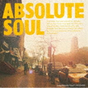 (˥Х) ABSOLUTE SOUL [CD]