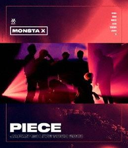 Japanese Music - MONSTA X，JAPAN 1st LIVE TOUR 2018”PIECE” [Blu-ray]