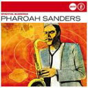 輸入盤 PHAROAH SANDERS / JAZZ CLUB ： SPIRITUAL BLESSINGS CD