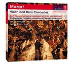 輸入盤 MOZART / VIOLIN ＆ HORN CONCERTO [2CD]