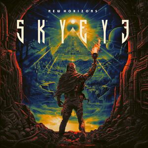 スカイアイ / ニュー・ホライズンズ [CD]