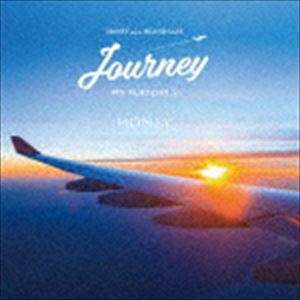 HONEY meets ISLAND CAFE JOURNEY -my playlist- [CD]