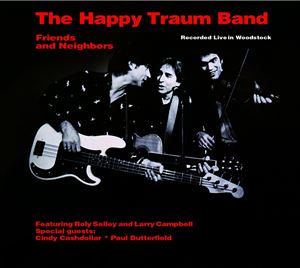 ハッピー・トラウム / フレンズ・アンド・ネイバーズ [CD]