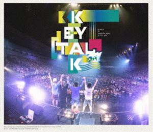 KEYTALK／横浜アリーナ ワンマンライブ 俺ら出会って10年目〜shall we dance?〜（通常盤） [Blu-ray]