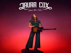 輸入盤 LAURA COX / HEAD ABOVE WATER [CD]
