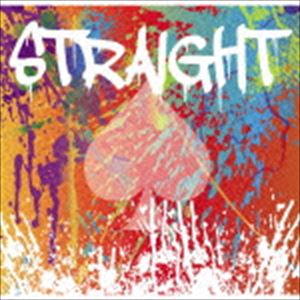 ACE / STRAIGHT [CD]