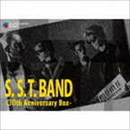 S.S.T.BAND / S.S.T.BAND -30th Anniversary Box-（5CD＋DVD） [CD]