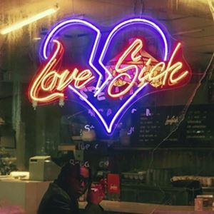 輸入盤 DON TOLIVER / LOVE SICK 