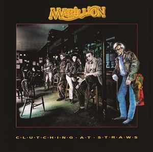 輸入盤 MARILLION / CLUTCHING AT STRAWS （DELUXE EDITION） [5LP]