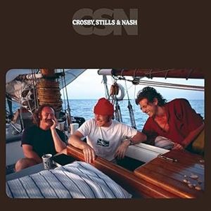 輸入盤 CROSBY ／ STILLS AND NASH / CSN （ATLANTIC 75 SERIES） 2LP