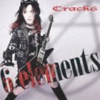 Crack 6 / 6 elements（初回生産限定盤／CD＋DVD） [CD]