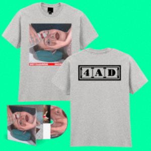 ドライ・クリーニング / シークレット・ラヴ（初回生産限定盤／T-SHIRTS［M］付） [CD]