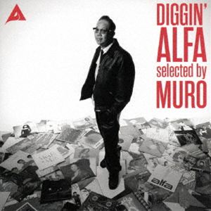 藝術家名: Wa行 - DIGGIN’ ALFA selected by MURO [CD]