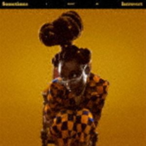Little Simz / Sometimes I Might Be Introvert [CD]