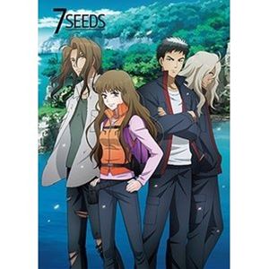 7SEEDS Blu-ray BOX 下巻 Blu-ray