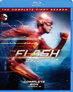 THE FLASH^tbVqt@[XgEV[Yr Rv[gEZbg [Blu-ray]