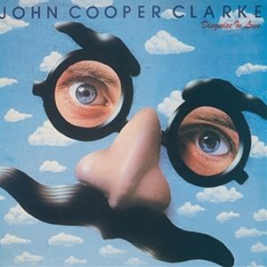͢���� JOHN COOPER CLARKE / DISGUISE IN LOVE [CD]