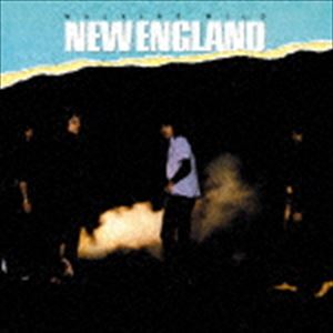 ニュー・イングランド / ウォーキング・ワイルド [CD]