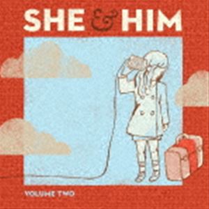 She  Him / VOLUME TWO [CD]