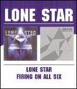 LONE STAR／FIRING ON ALL SIX詳しい納期他、ご注文時はお支払・送料・返品のページをご確認ください発売日2004/5/3LONE STAR / LONE STAR／FIRING ON ALL SIXローン・スター / ローン・スター／ファイアリング・オン・オール・シックス ジャンル 洋楽フォーク/カントリー 関連キーワード ローン・スターLONE STAR 種別 2CD 【輸入盤】 JAN 5017261206183 登録日2012/11/29