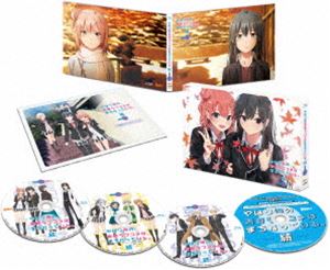 やはり俺の青春ラブコメはまちがっている。続 Blu-ray BOX＜初回限定生産＞ [Blu-ray] 1