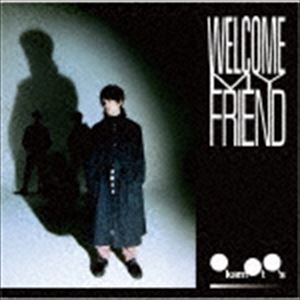 OKAMOTO’S / Welcome My Friend（通常盤） [CD]