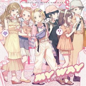 ウタゴエハミルフィーユ マイ ウェイ詳しい納期他、ご注文時はお支払・送料・返品のページをご確認ください発売日2024/9/18関連キーワード：うたミル うたみるうたごえはミルフィーユ / MY WAYマイ ウェイ ジャンル アニメ・ゲーム国内アニメ音楽 関連キーワード うたごえはミルフィーユアニメ化が決定した『うたごえはミルフィーユ』の4thシングル発売決定！アカペラ初心者から毎週レッスンをして練習を重ね、アカペラアレンジ楽曲を披露してきた新人声優たちによる完全オリジナル楽曲の「MY　WAY」とアカペラアレンジ楽曲を収録！　（C）RS新規描き下ろしジャケット／オリジナル発売日：2024年9月18日封入特典「うたミルイベント Vol.4 〜Noble Note〜」のチケット優先販売申込券封入（初回生産分のみ特典）／ブックレット収録曲目11.MY WAY(2:50)2.アイドル -アカペラアレンジver.-(3:36)3.MY WAY （No Lead Vocal）(2:50)4.アイドル -アカペラアレンジver.- （No Lead Vocal）(3:35) 種別 CD JAN 4524135197184 収録時間 12分53秒 組枚数 1 製作年 2024 販売元 ポニーキャニオン登録日2024/07/12