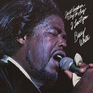 輸入盤 BARRY WHITE / JUST ANOTHER WAY TO SAY I LOVE YOU [LP]