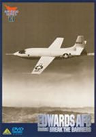 EDWARDS AFB Section 1 エドワーズ空軍基地 セクション1 音速突破 [DVD]