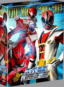 スーパー戦隊 V CINEMA＆THE MOVIE Blu-ray BOX 2005-2013（初回生産限定） [Blu-ray]