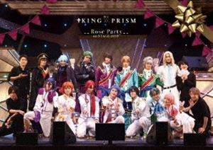 uKING OF PRISM -Rose Party on STAGE 2019-vDVD [DVD]