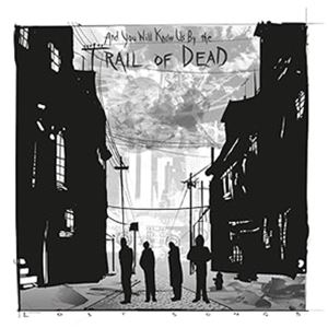 輸入盤 ...AND YOU WILL KNOW US BY THE TRAIL OF DEAD / LOST SONGS （CRYSTAL CLEAR） [2LP]