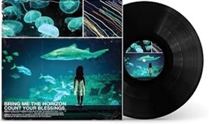 輸入盤 BRING ME THE HORIZON / COUNT YOUR BLESSINGS 