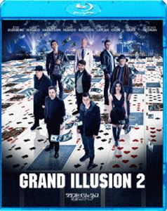 グランド・イリュージョン 見破られたトリック [Blu-ray]