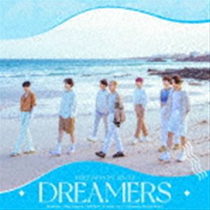 ATEEZ / Dreamers（TYPE-B／CD＋DVD） CD