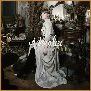 Shiho / A Vocalist [CD]