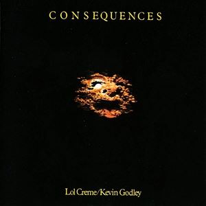 A GODLEY  CREME / CONSEQUENCES [5CD]