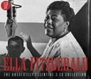 A ELLA FITZGERALD / ABSOLUTELY ESSENTIAL 3CD COLLECITON [3CD]
