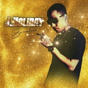 J.HOLIDAY / BAECATION [CD]