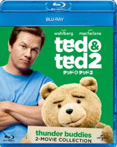 テッド＆テッド2 ブルーレイ・パック〈初回生産限定〉 [Blu-ray]