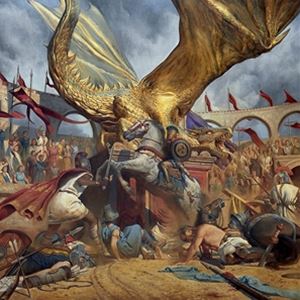 ͢���� TRIVIUM / IN THE COURT OF THE DRAGON [2LP]