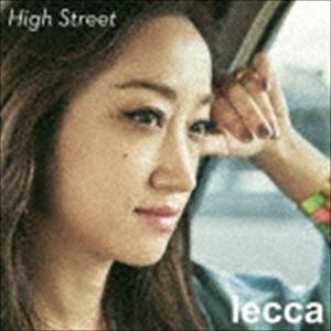 lecca / High Street（CD（スマプラ対応）） [CD]
