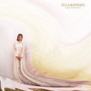 ELLA RAPHAEL / MAD SOMETIMES [CD]